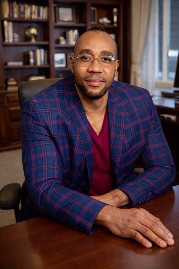 CEO Okoye Jamel Rowland